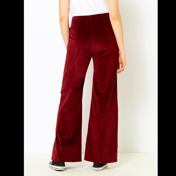 MR LARKIN WIDE WALE CORDUROY PANT - Picture 5 of 12